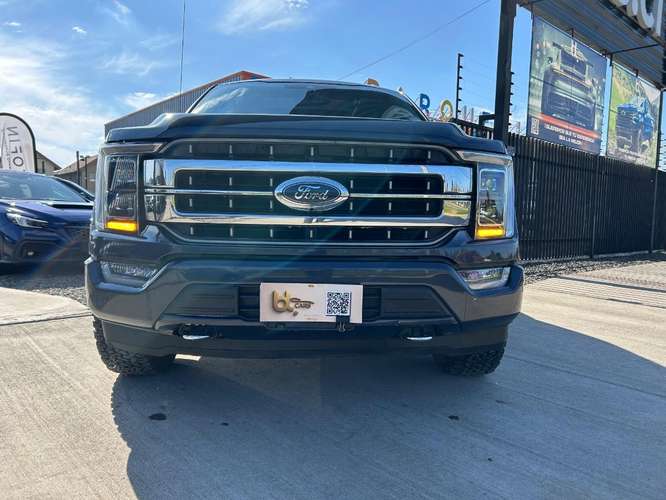 FORD F-150 5.0 LARIAT LUXURY 4X4 2022