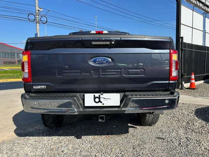 FORD F-150 5.0 LARIAT LUXURY 4X4 2022