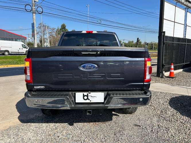 FORD F-150 5.0 LARIAT LUXURY 4X4 2022