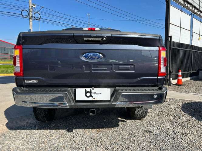 FORD F-150 5.0 LARIAT LUXURY 4X4 2022