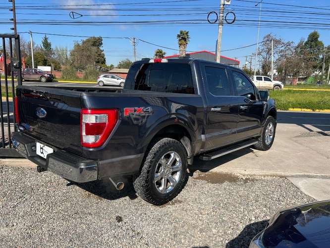 FORD F-150 5.0 LARIAT LUXURY 4X4 2022