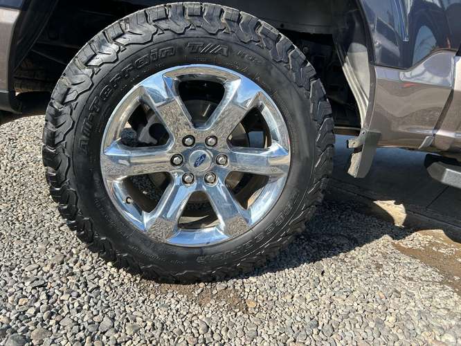FORD F-150 5.0 LARIAT LUXURY 4X4 2022