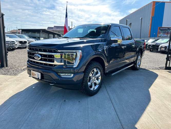 FORD F-150 5.0 LARIAT LUXURY 4X4 2022
