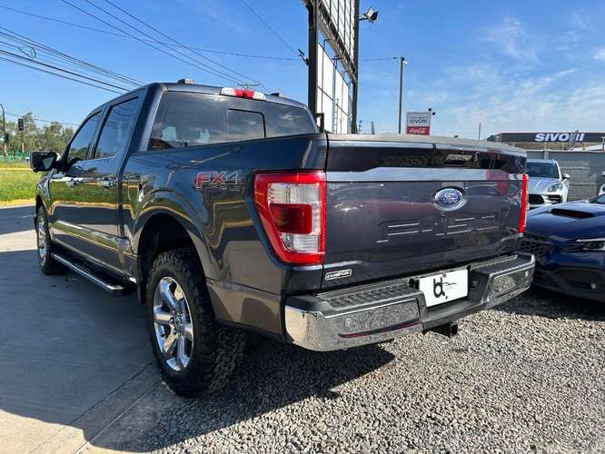 FORD F-150 5.0 LARIAT LUXURY 4X4 2022