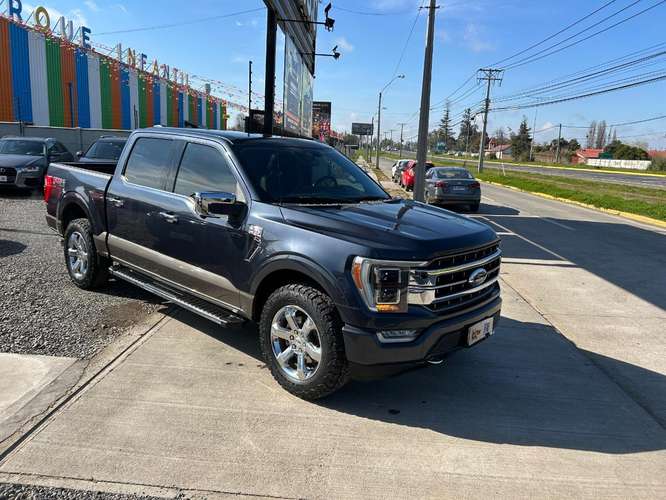 FORD F-150 5.0 LARIAT LUXURY 4X4 2022