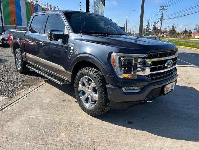 FORD F-150 5.0 LARIAT LUXURY 4X4 2022