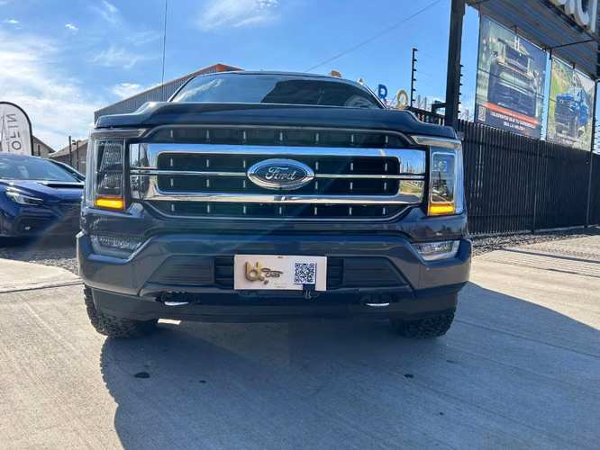 FORD F-150 5.0 LARIAT LUXURY 4X4 2022