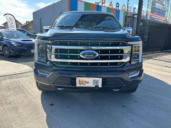 FORD F-150 5.0 LARIAT LUXURY 4X4 2022