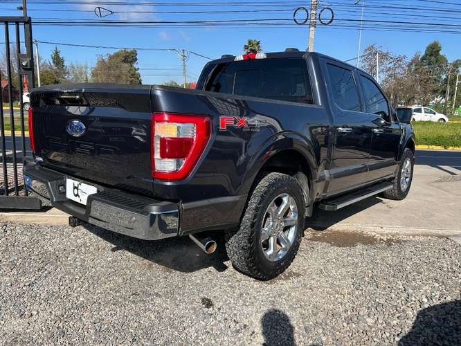 FORD F-150 5.0 LARIAT LUXURY 4X4 2022