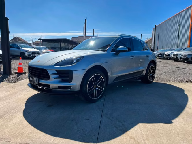 PORSCHE MACAN R4 2.0  2022