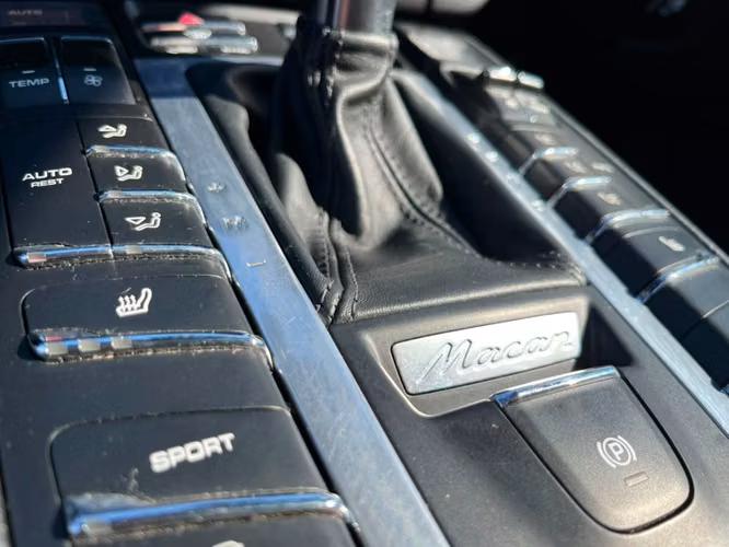 PORSCHE MACAN R4 2.0  2022 - Imagen 12