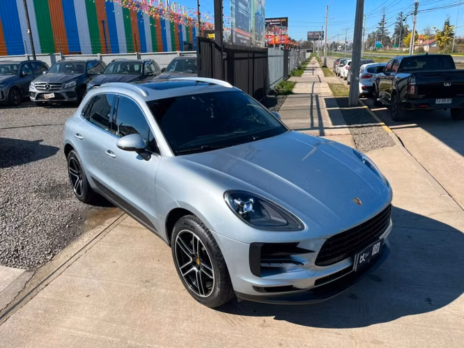 PORSCHE MACAN R4 2.0  2022 - Imagen 17