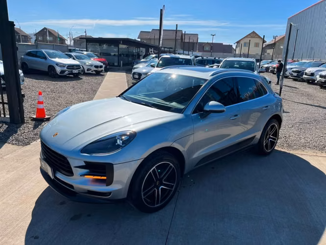 PORSCHE MACAN R4 2.0  2022