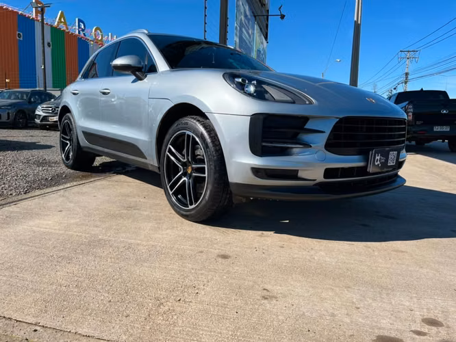 PORSCHE MACAN R4 2.0  2022 - Imagen 4