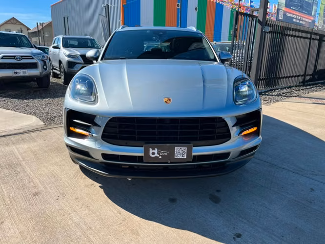 PORSCHE MACAN R4 2.0  2022