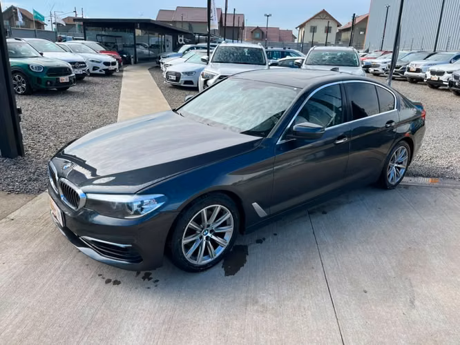 BMW 520D 2.0 AUT 2018