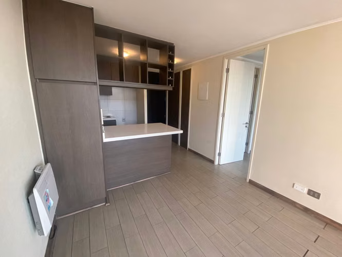 Arriendo, DEPARTAMENTO, ÑUÑOA. 1D/1B - Imagen 2