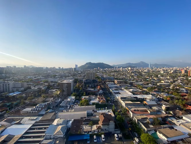 Arriendo, DEPARTAMENTO, ÑUÑOA. 1D/1B - Imagen 4