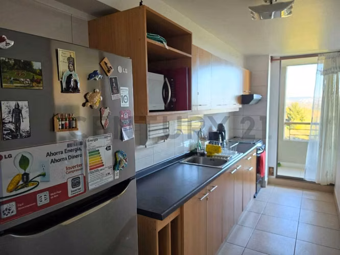 Departamento en Arriendo con Vista al Mar – Gómez Carreño - Imagen 9