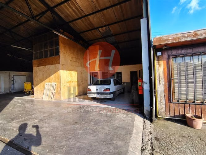 Arriendo Bodega 830 M, Temuco incluye Cámaras de frio