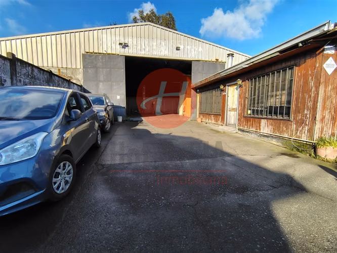 Arriendo Bodega 830 M, Temuco incluye Cámaras de frio