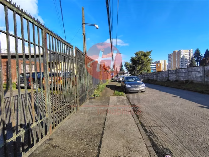 Arriendo Bodega 830 M, Temuco incluye Cámaras de frio