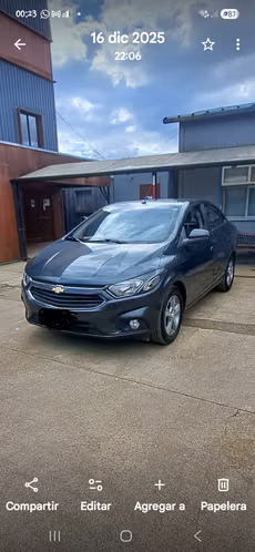 Se vende auto Automático