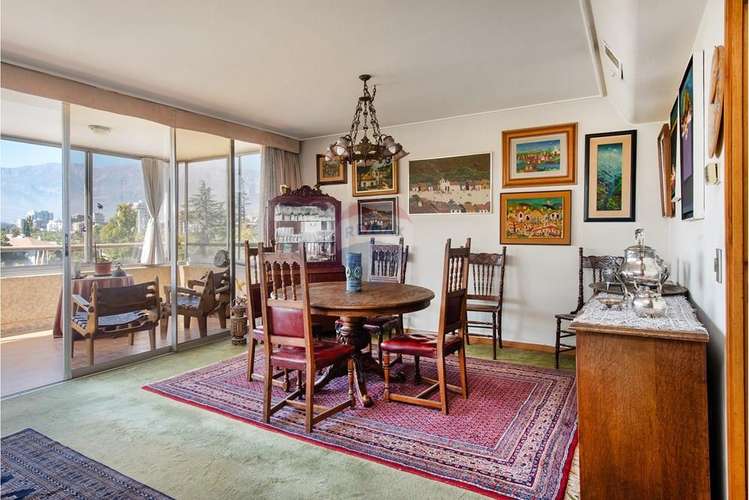 Dpto en venta providencia 4d+3b - Imagen 2