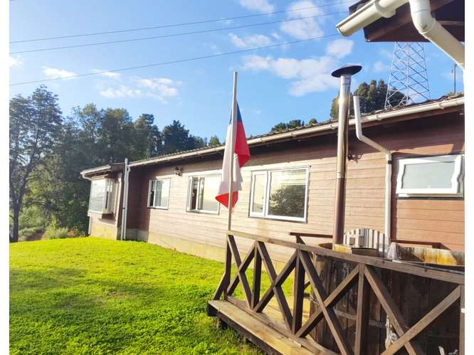Parcela con casa en Venta Sector Cuesta de Soto Valdivia - Imagen 13