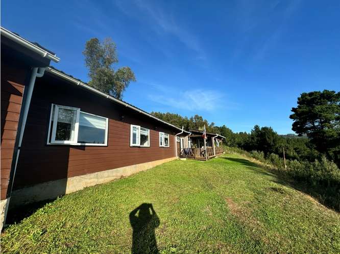 Parcela con casa en Venta Sector Cuesta de Soto Valdivia - Imagen 11