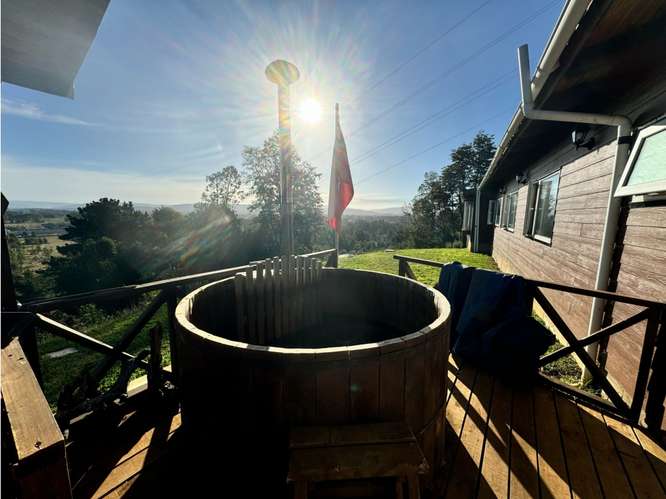 Parcela con casa en Venta Sector Cuesta de Soto Valdivia - Imagen 3