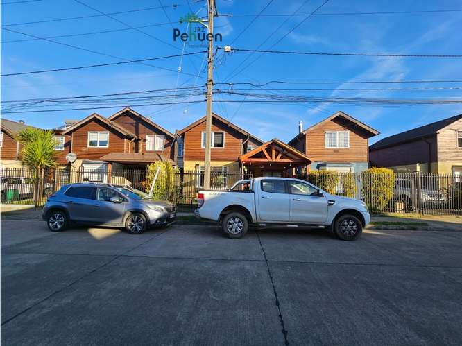 Casa en Venta Sector Barrio Santa Elena Valdivia - Imagen 5