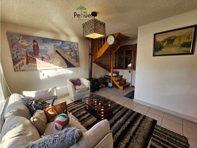 Casa en Venta Sector Barrio Santa Elena Valdivia - Imagen 7