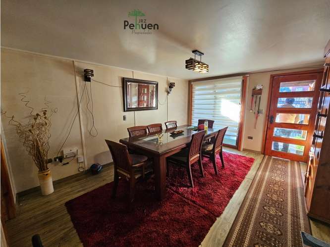 Casa en Venta Sector Barrio Santa Elena Valdivia - Imagen 13