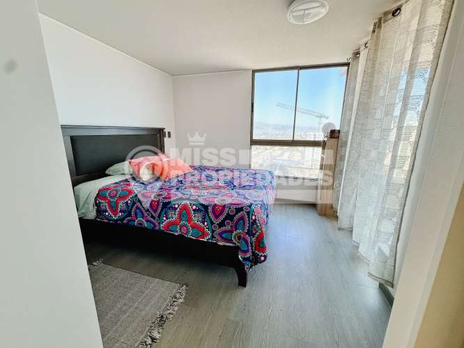 ARRIENDA DEPARTAMENTO EDIFICIO ALERCE, ANTOFAGASTA - Imagen 6