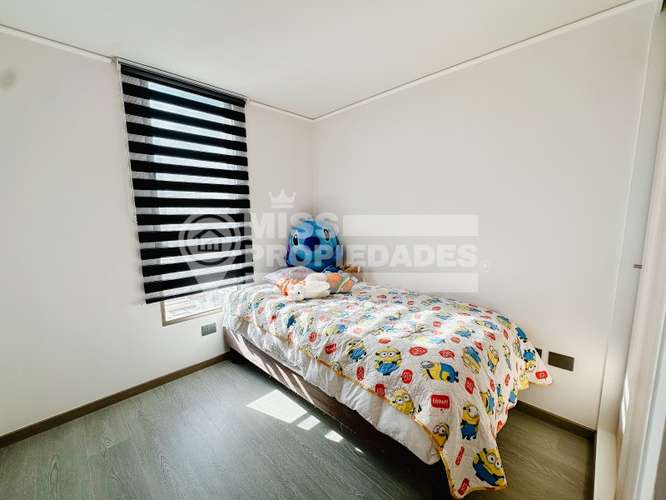 ARRIENDA DEPARTAMENTO EDIFICIO ALERCE, ANTOFAGASTA - Imagen 10
