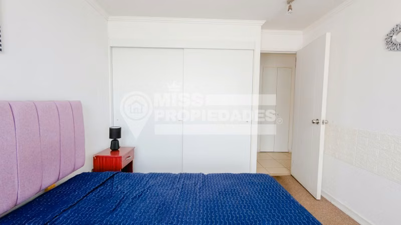 ARRIENDA DEPARTAMENTO AMOBLADO EDIFICIO NOVO, ANTOFAGASTA