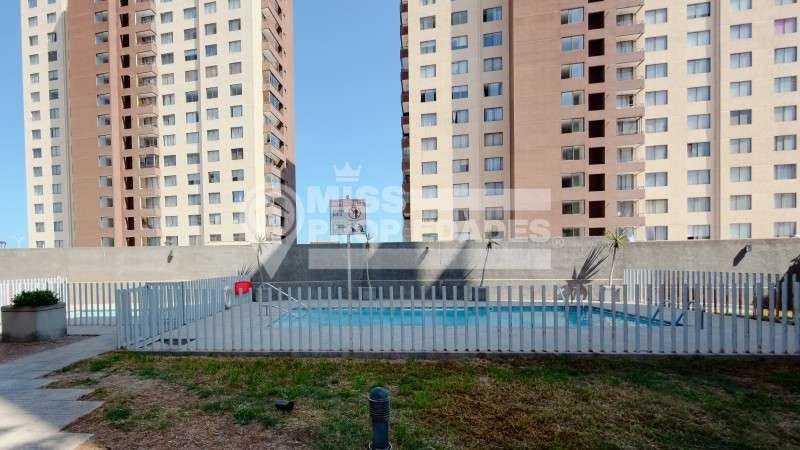 ARRIENDA DEPARTAMENTO CONDOMINIO LOMAS DEL NORTE 1 - Imagen 2