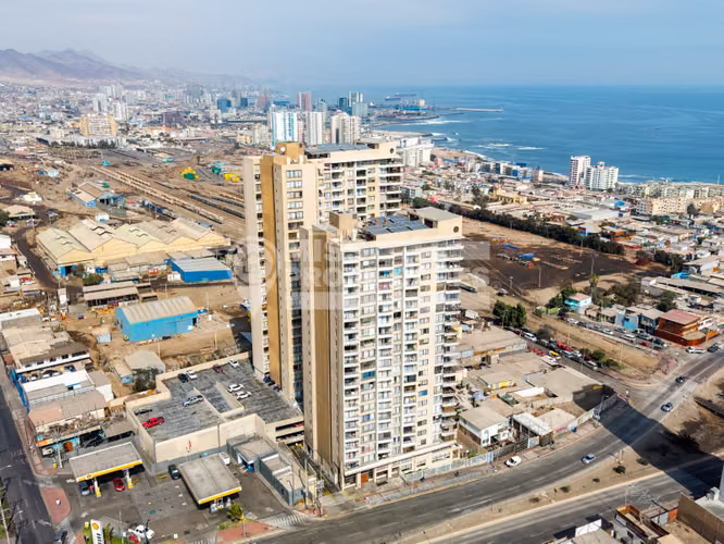 VENDE DEPARTAMENTO SECTOR CENTRO NORTE, ANTOFAGASTA