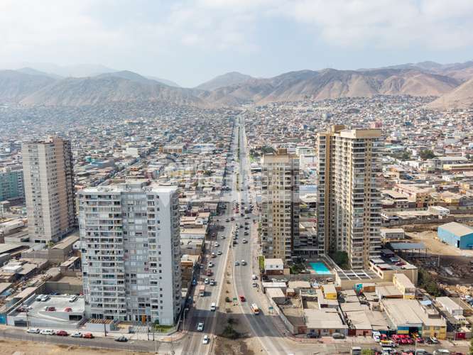 VENDE DEPARTAMENTO SECTOR CENTRO NORTE, ANTOFAGASTA - Imagen 2
