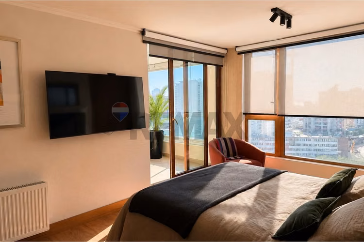 Departamento en bosques de montemar - Imagen 4