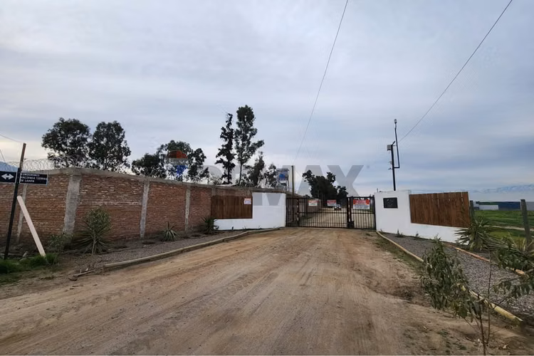 Parcela en arriendo 5.100 m² en lampa - Imagen 2