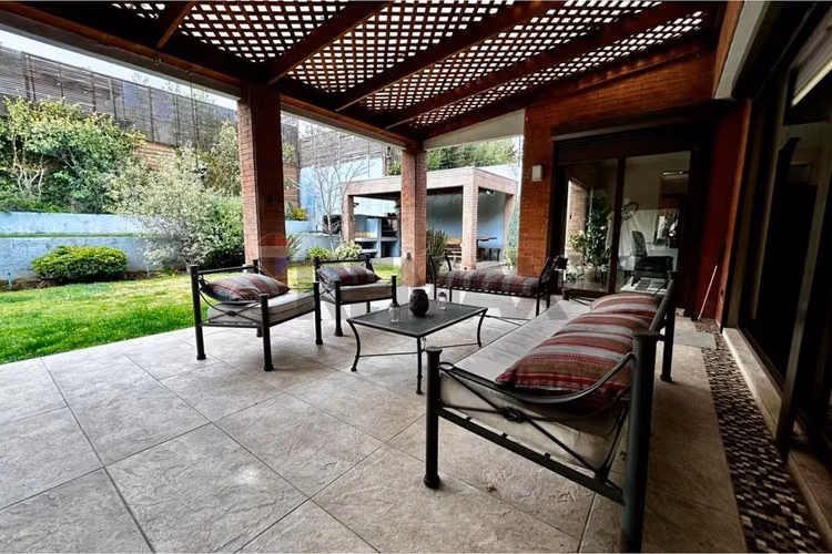 Casa en condominio en san carlos de apoquindo - Imagen 16