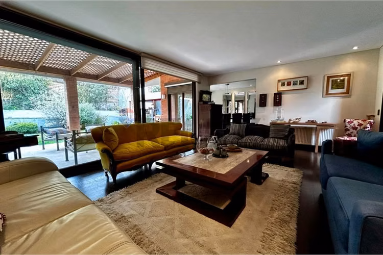 Casa en condominio en san carlos de apoquindo - Imagen 11