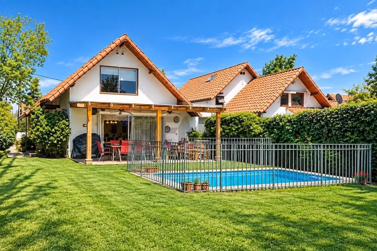 Casa san carlos apoq. 4d+ 3b+ piscina gran terreno