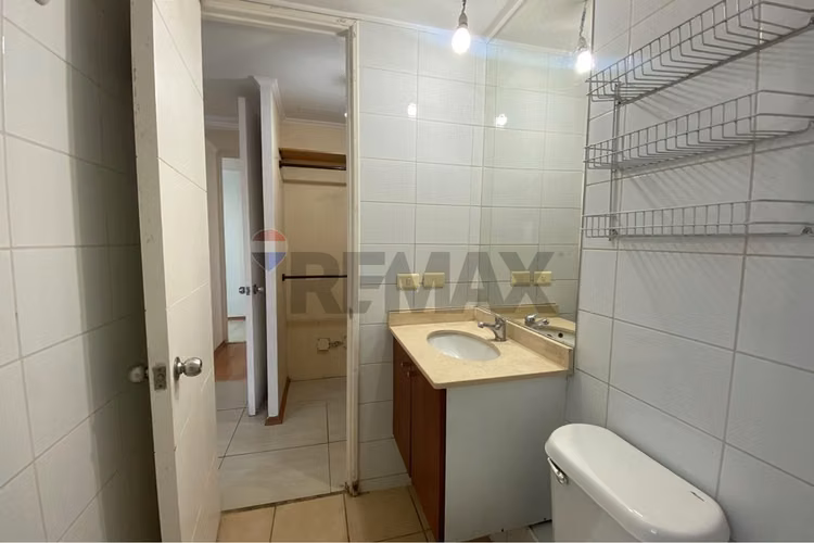 Depto 2d 2b con estac. y bodega en bellavista - Imagen 12