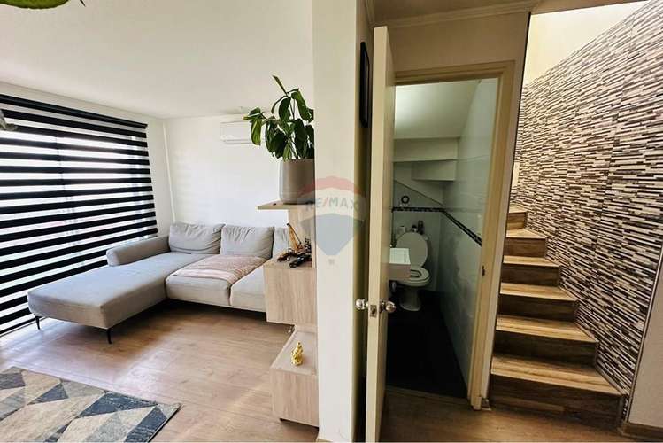 Casa en condominio 3d/3b con amplio espacio - Imagen 4