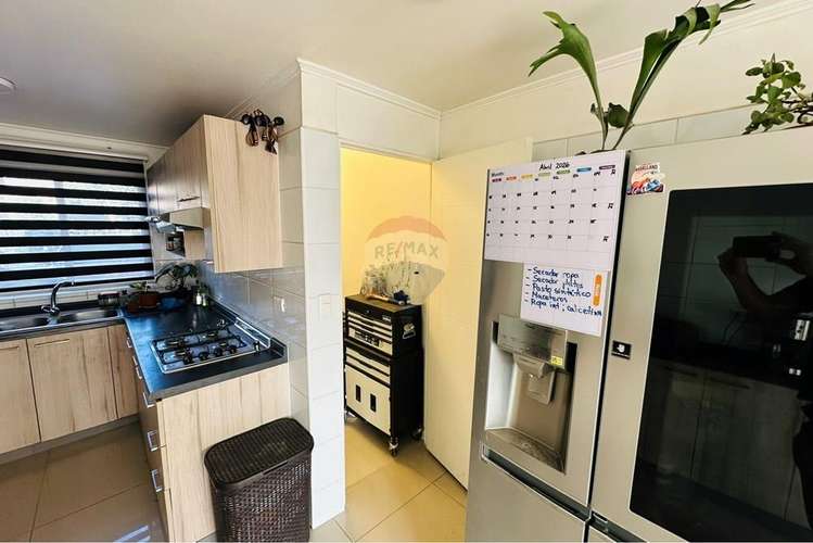 Casa en condominio 3d/3b con amplio espacio - Imagen 9