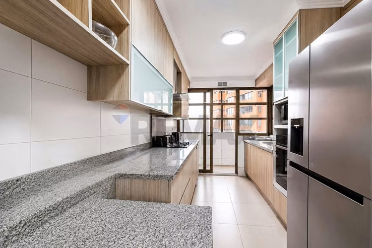 167 m² totales amplia terraza  3 dor - Imagen 5