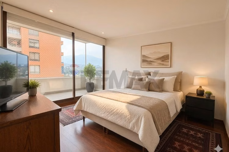 167 m² totales amplia terraza  3 dor - Imagen 9